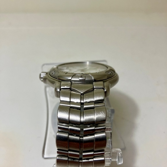 Tag Heuer 6000 Pure White Dial - Picture 3 of 9